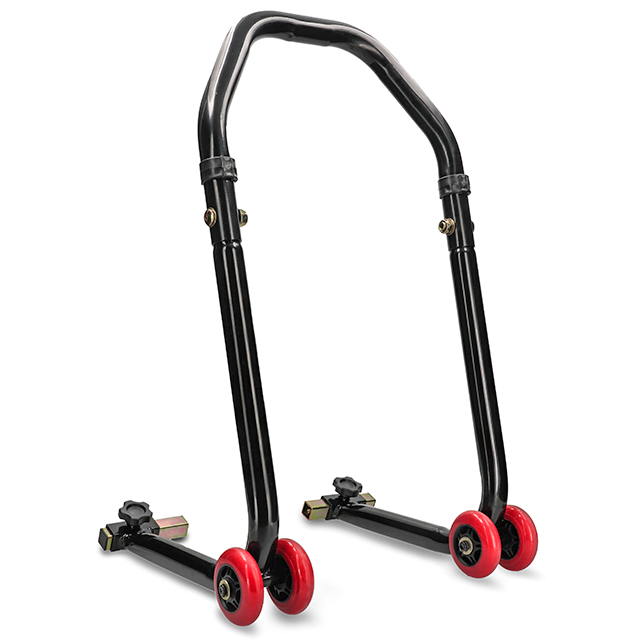 CABALLETE COMPETICIÓN VOCA 2 EN 1 - DELANTERO Y TRASERO