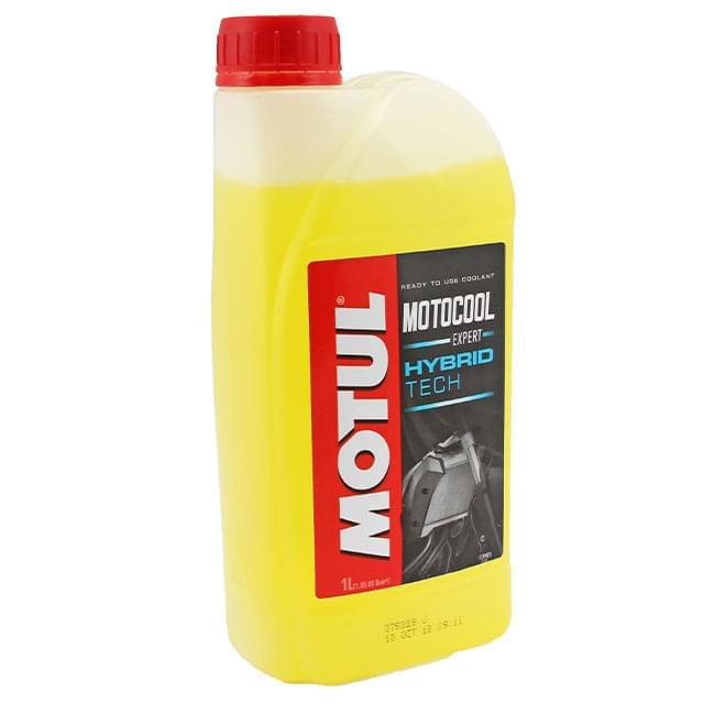 líquido refrigerante anticongelante motul motocool expert