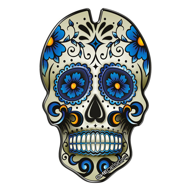 protector deposito skull puig