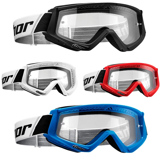 gafas off road infantil thor combat solid
