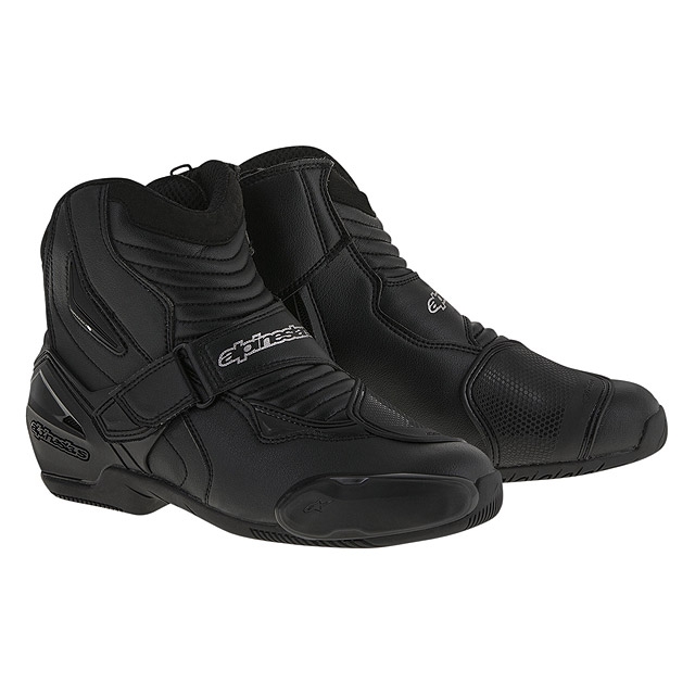 botas road alpinestars smx 1 r v2 negro