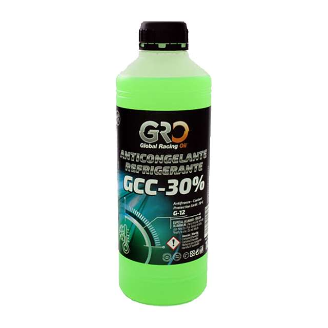 líquido refrigerante anticongelante jbm