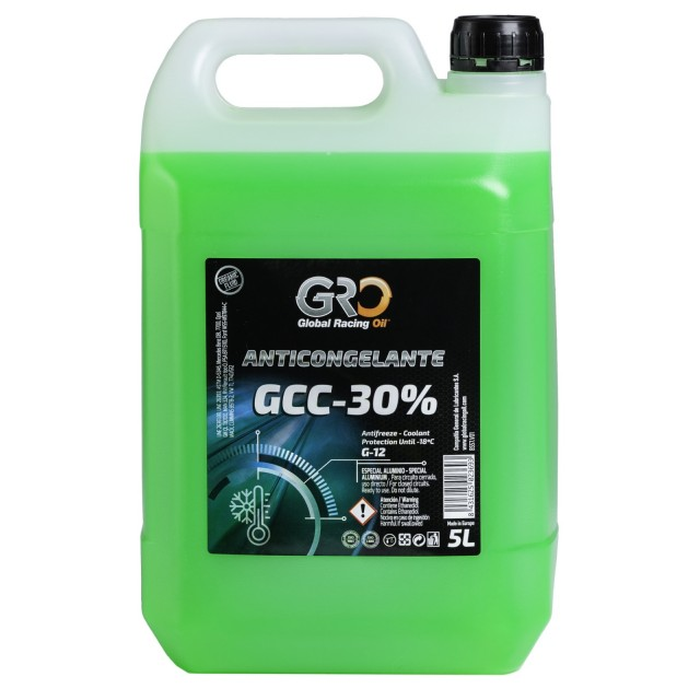 liquido refrigerante anticongelante jbm