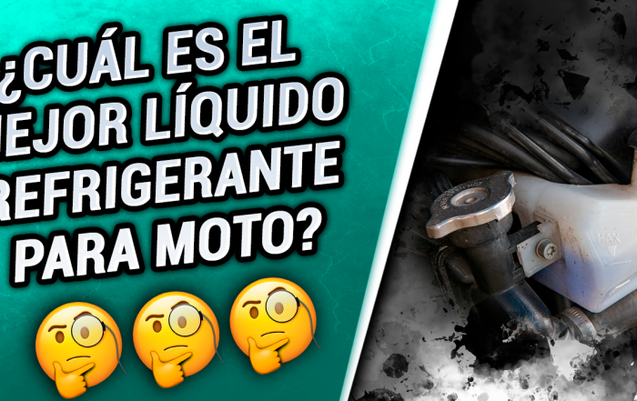 mejor liquido refrigerante para mi moto