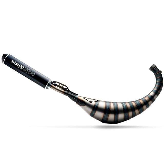 escape derbi euro 2 3 yasuni r4 silenciador negro