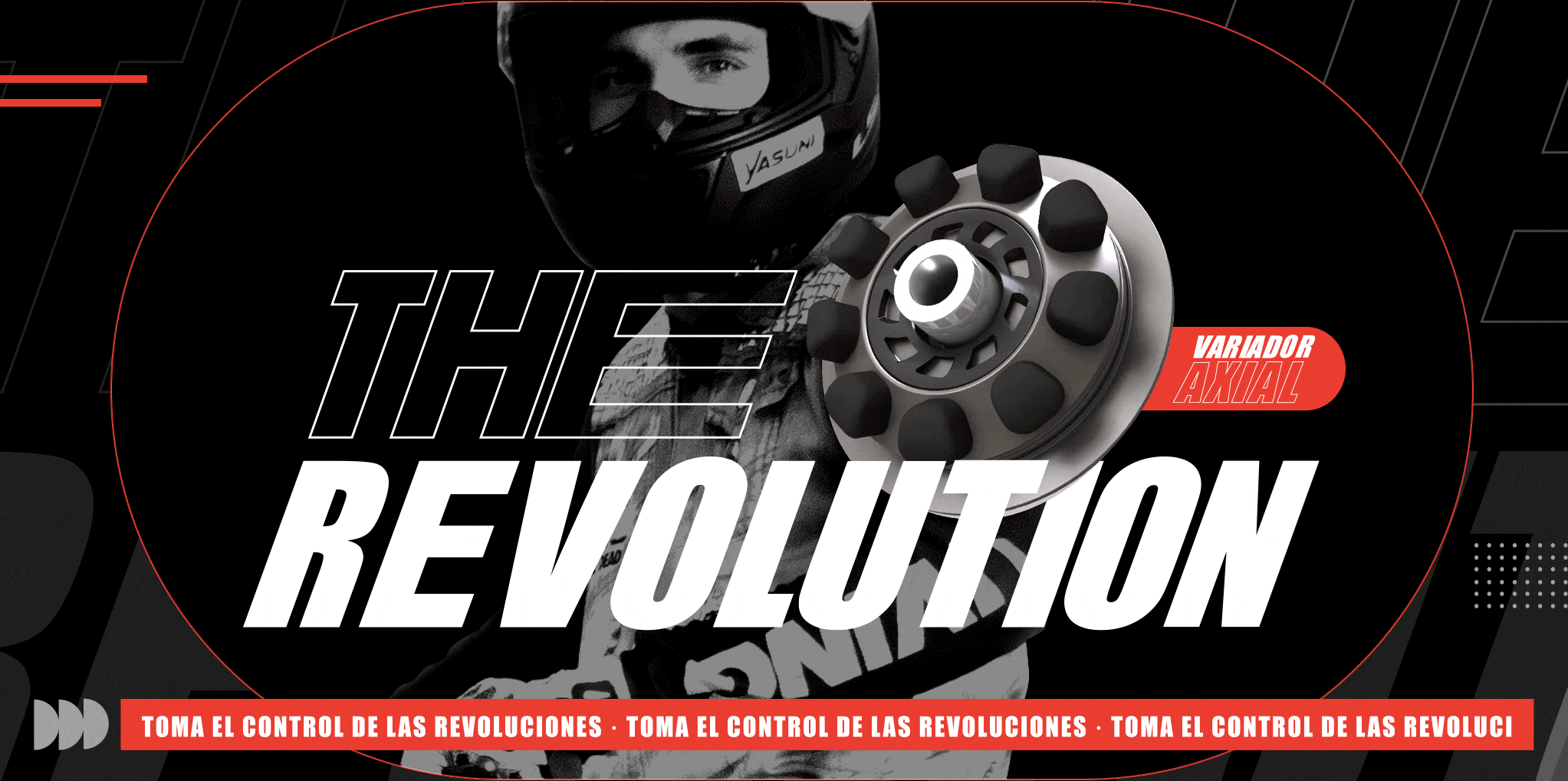 variadores yasuni 2t 4t