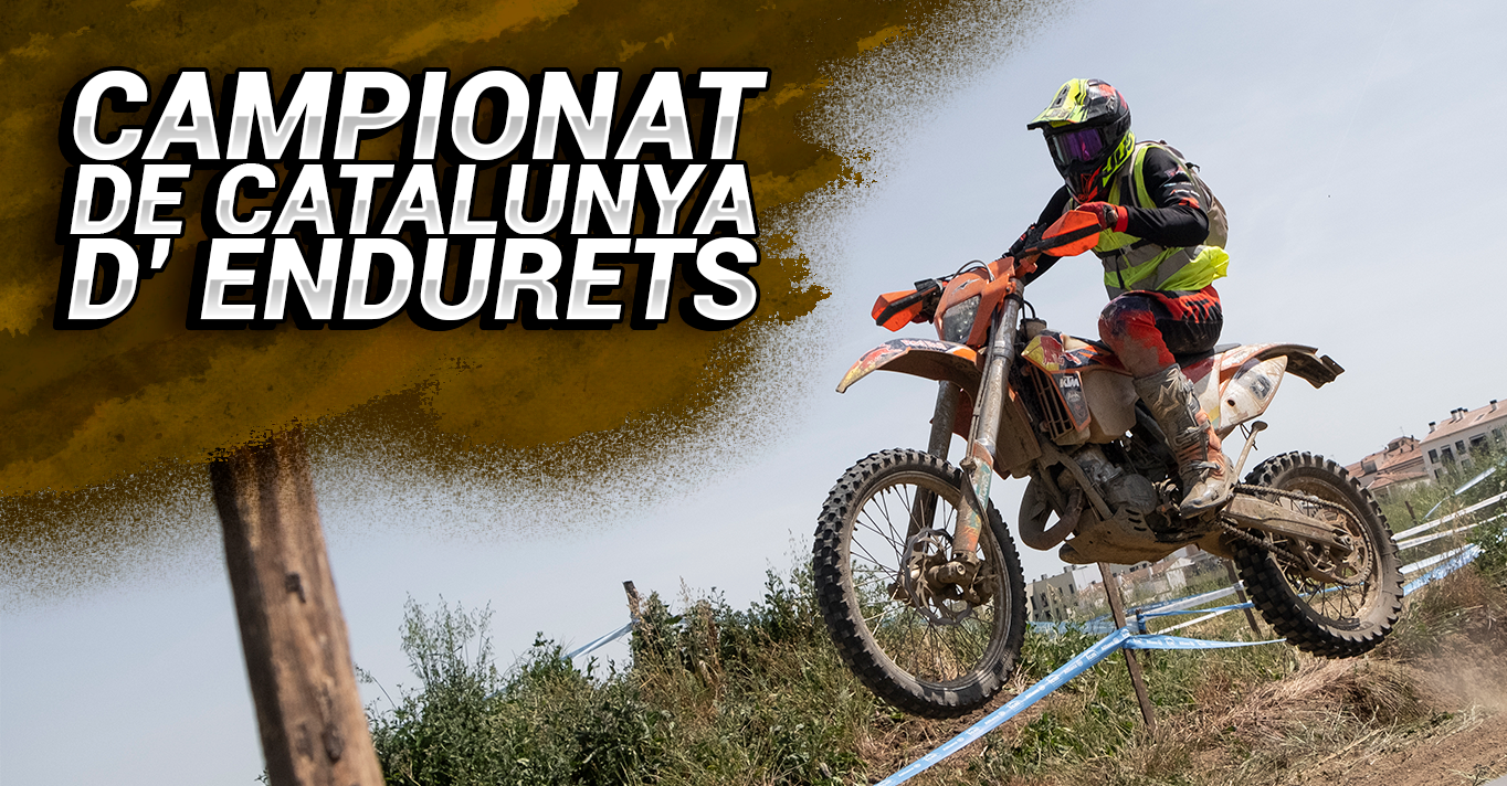 Campeonato Cataluña Endurets