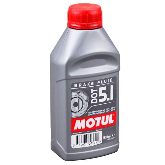 liquido de freno motul dot 5 1