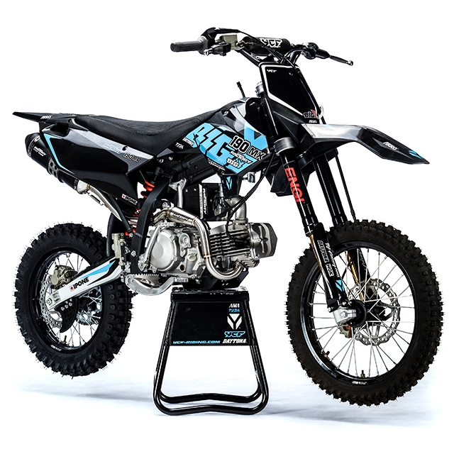 pitbike ycf bigy factory 190 daytona mx 2021