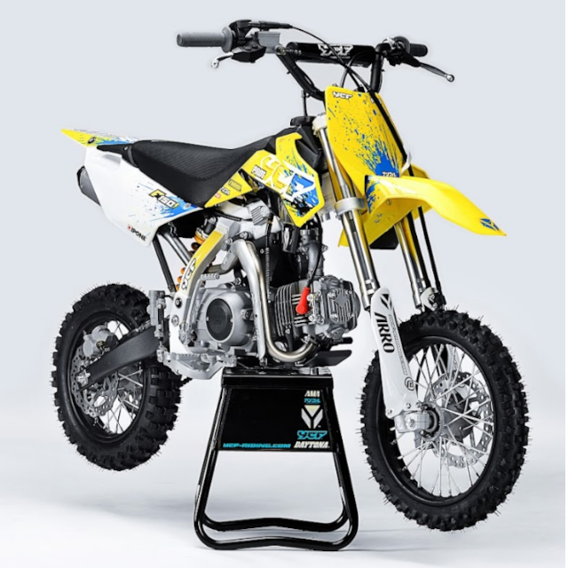 pitbike ycf pilot f150 2022