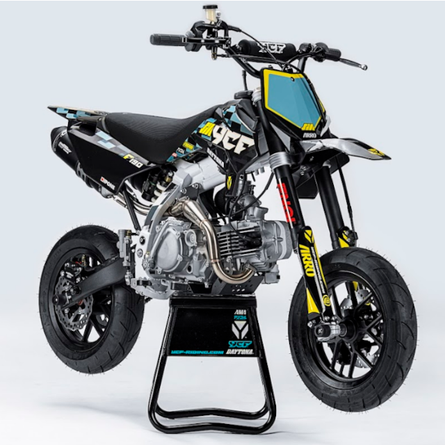 pitbike ycf sm f190 2022