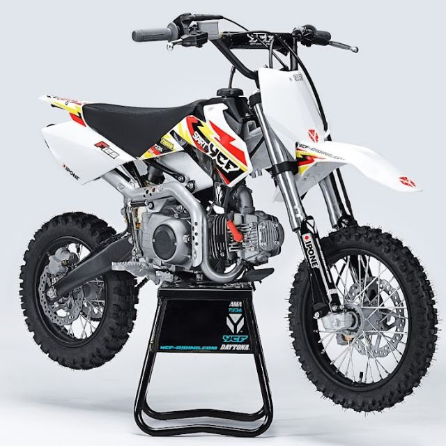 pitbike ycf start f125 2022