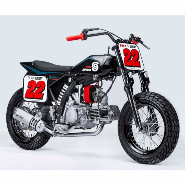 pitbike ycf sunday 190 2022