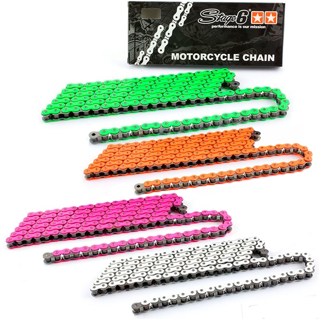 cadena stage6 420 140 de colores