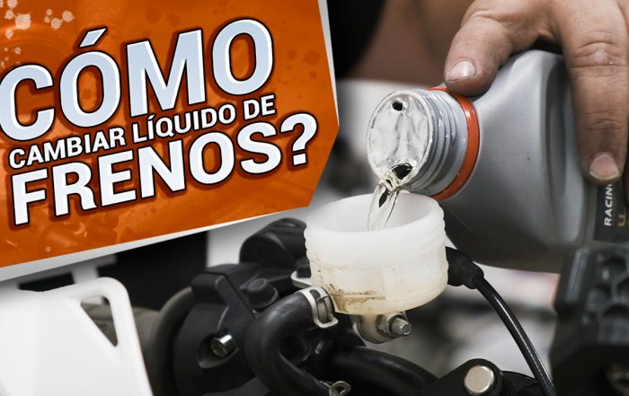 cuando cambiar liquido de frenos