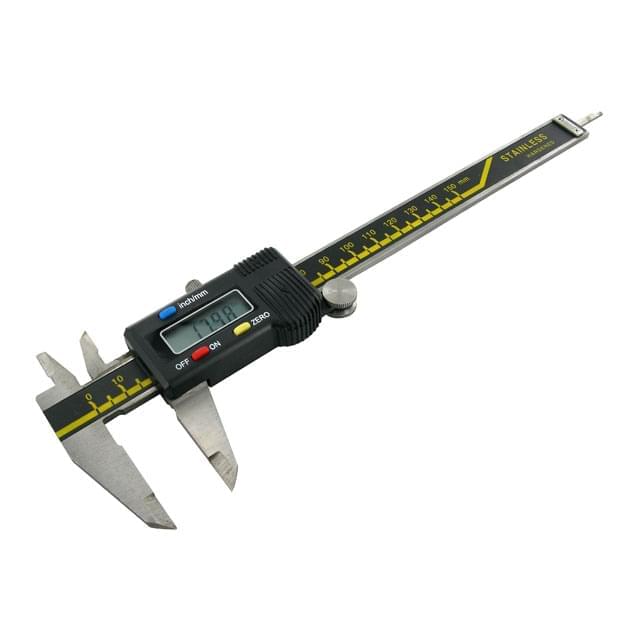 pie de rey motoforce digital escala 1 150mm