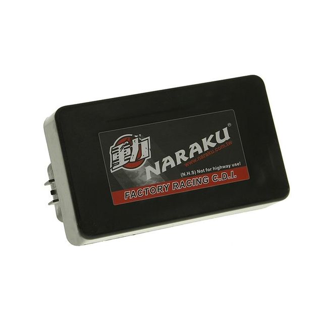 CDI DESLIMITADA NARAKU KYMCO AGILITY PEOPLE S PEOPLE SUPER 8 VITALITY 50CC 4T 1 CONECTOR DE 8 PINS