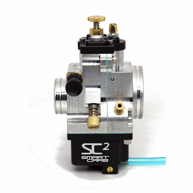 carburador automatico 28mm billet sc2 smart carb