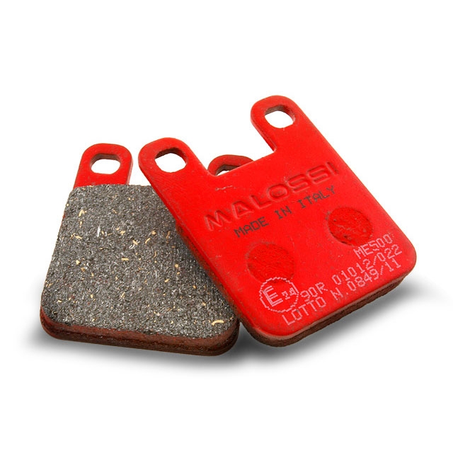 pastillas de freno malossi mhr derbi senda
