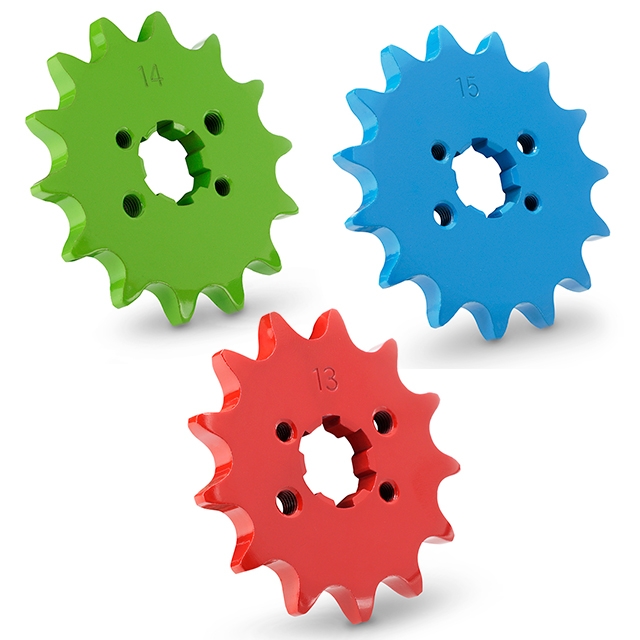 pinon derbi ebe050 d50b0 420 allpro colores