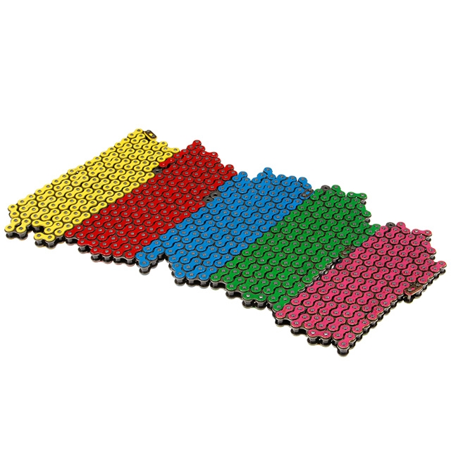 cadena voca reinforced 420 136 by kmc de colores