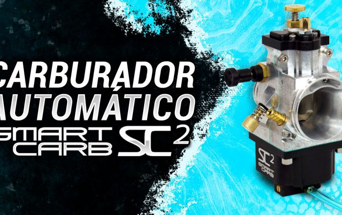 Carburador automatico smartcarb sc2