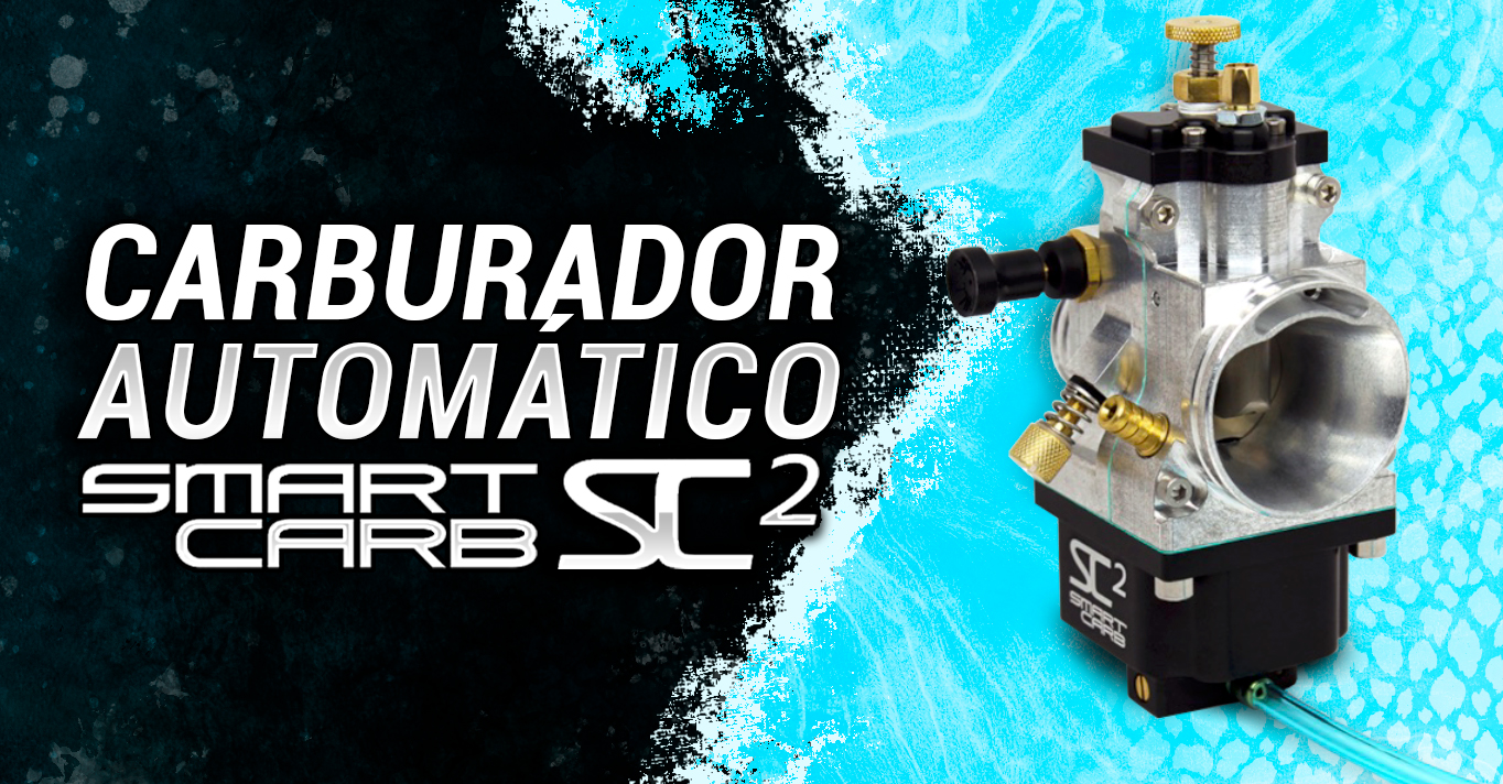 Carburador automatico smartcarb sc2