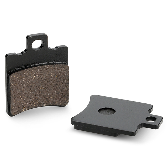 pastillas de freno yamaha aerox jog beta ark allpro organicas