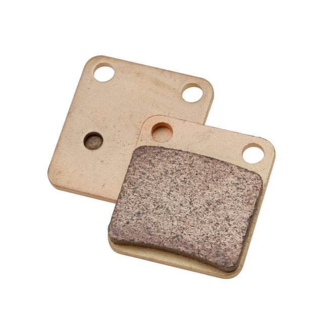 pastillas de freno sinterizada pinza trasera pitbike un piston vocahawk