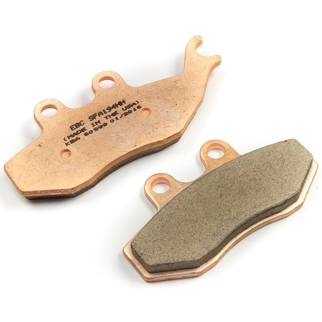 pastillas de freno delanteras beta derbi sinterizada scooter hh