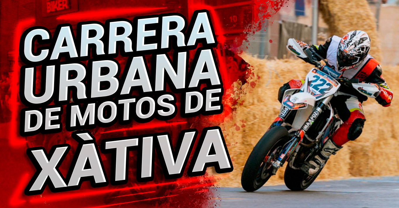 Carrera urbana de xativa