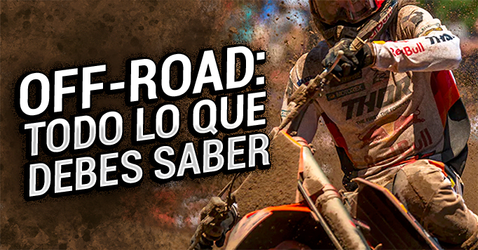 Todo lo que debes saber sobre off road