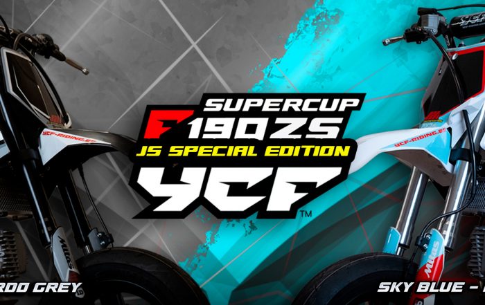 SUPERCUP F190 ZS YCF