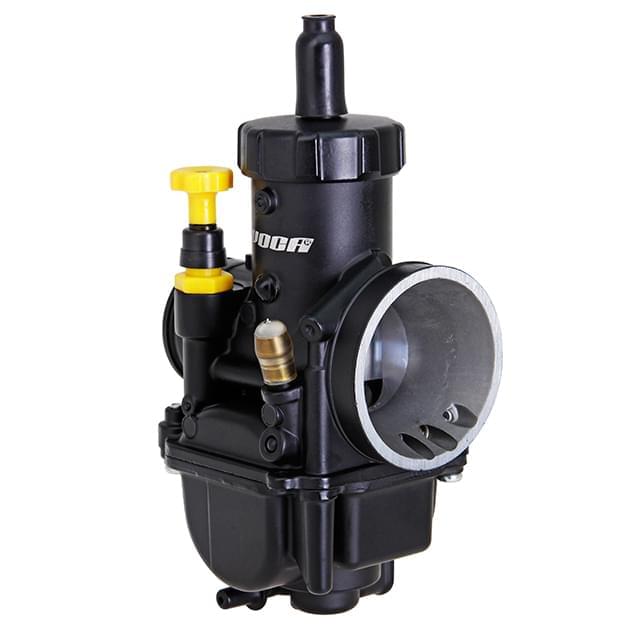 CARBURADOR 28 VOCA RACING PB V2 CAMPANA REDONDA PITBIKE 4T