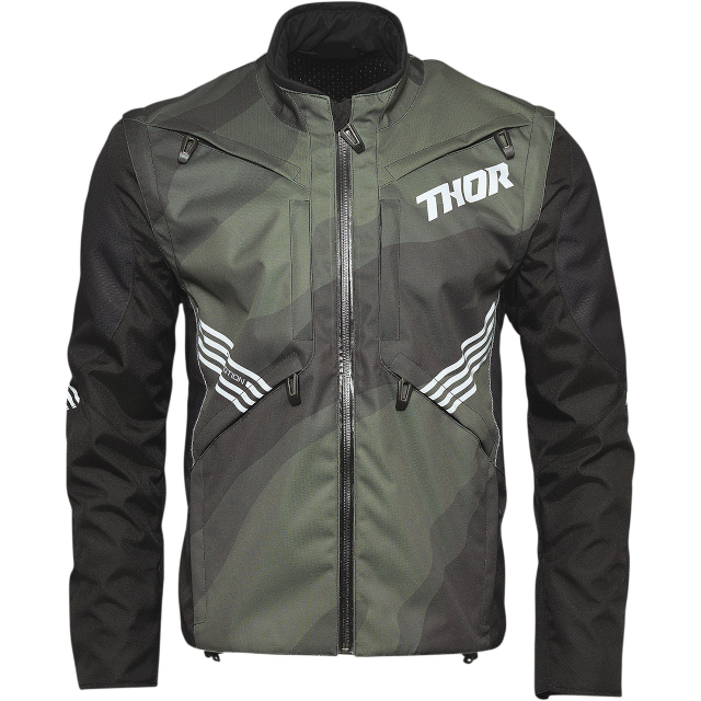 chaquetas off road