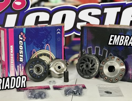 Variador y embrague J.COSTA PRO