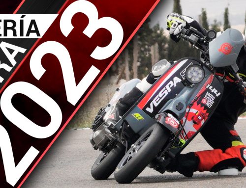 Vespa The Resistance 24H 2023