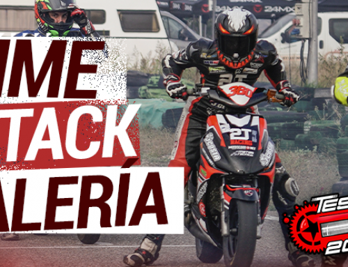 Galería Time Attack – Motoscoot Test Day 2023