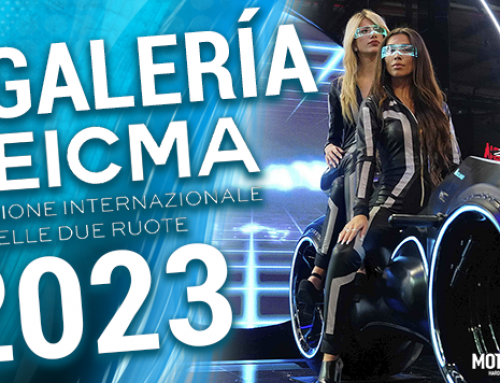 EICMA 2023 – NOVEDADES 2024